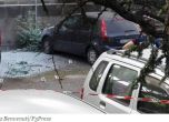 Бомба избухна в центъра на Рим (видео, обновена)