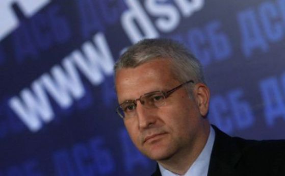 Светослав Малинов се кандидатира официално за лидер на ДСБ