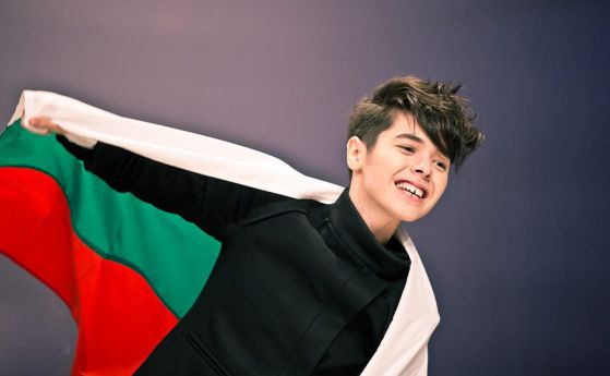Кристиан Костов спечели рекордно второ място за България на Евровизия