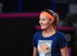 Френска тенисистка била надъхвана като Бушар да сломи Шарапова