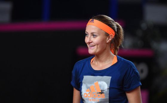 Френска тенисистка била надъхвана като Бушар да сломи Шарапова