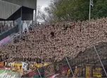 Агитката на Динамо Дрезден с нова шокираща изява (видео)