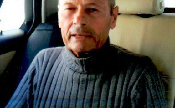 Полицията издирва изчезнал мъж на 73 години