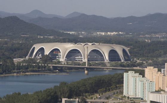 Южна Корея кани Северна Корея за съвместно домакинство на Мондиал