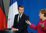 Меркел се съгласи с Макрон за реформа на еврозоната