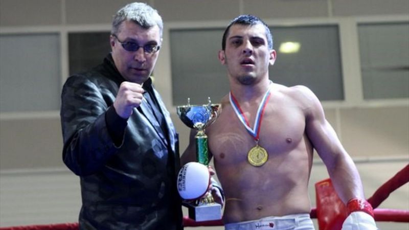 Боец от ММА счупи челюстта на шеф