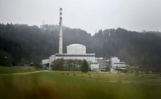 Швейцария избра да се откаже от ядрената енергия