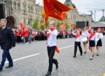 Хиляди пионери се заклеха на Червения площад (снимки и видео)