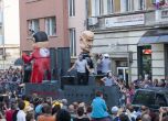 Карнавалът в Габрово в 15 кадъра