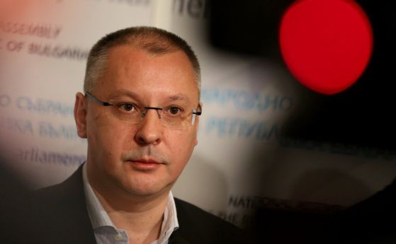 Стенограмата "КТБ" ще покаже, че БСП е защитила банковата система, каза Станишев