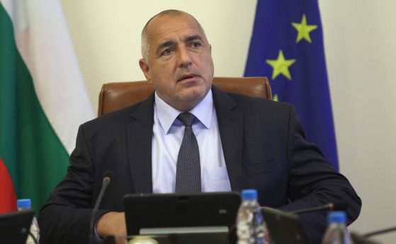 Борисов и турският премиер обсъдиха по телефона ситуацията на Балканите