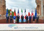 Лидерите на Г-7 са готови за нови санкции срещу Русия, но не се разбраха за климата