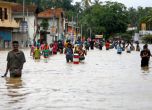 Над 100 загинали и  400 000 разселени заради  наводнения и свлачища в Шри Ланка