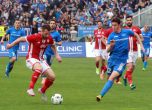 ЦСКА-София срещу Левски в директна битка за второто място