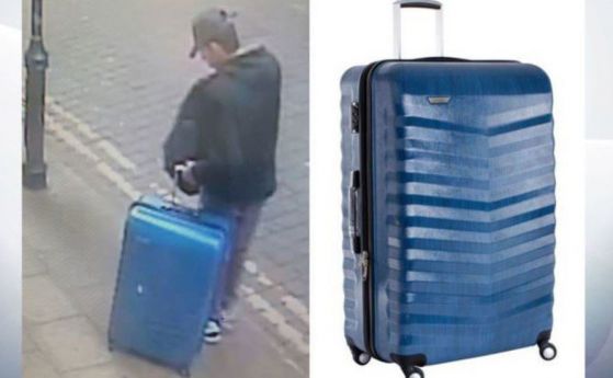 Атентаторът от Манчестър е носел куфар в деня на нападението