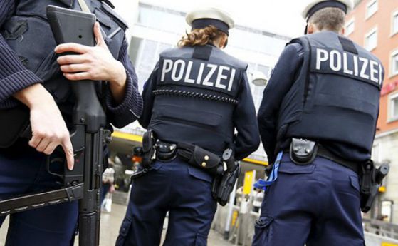 Полицията арестува 17-годишен сириец, готвел атентат в Берлин