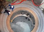 Хидроизпитанията на реактора на четвърти блок на Ростовската АЕЦ ще бъдат през юни