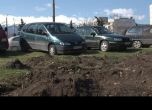 Озеленяват 100 дка незаконни паркинги на "кални точки" в София