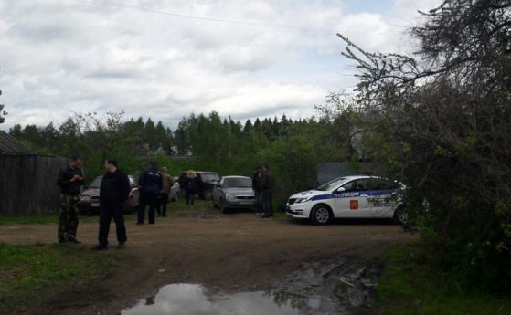 Пиянска свада остави 9 трупа в руско село