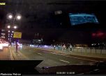 Български шофьор засне минутите след нападението в Лондон (видео)