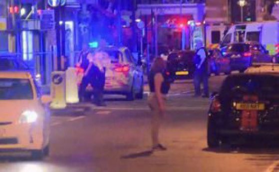 ​"Ислямска държава" пое отговорност за атаките в Лондон