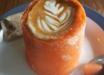 Каротчино - кафе в морков