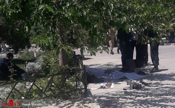 12 жертви след нападение в иранския парламент и до гробницата на Хомейни (обновена)