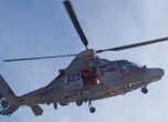 Почина пилотът на падналия в Черно море военен хеликоптер