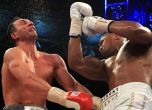 Джошуа и Кличко може да се бият в Нигерия