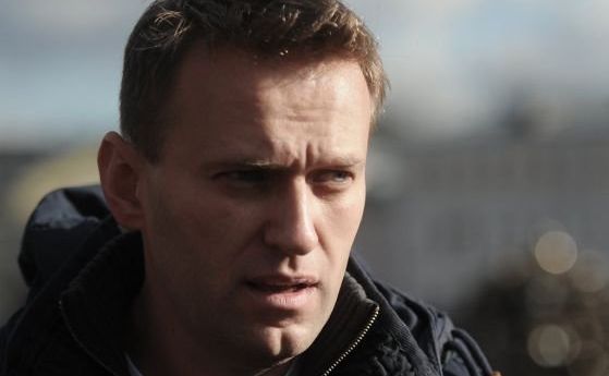 Навални е осъден на 30 дни зад решетките