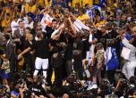 Голдън Стейт си върна трона в НБА