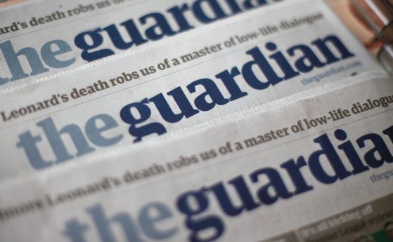 The Guardian става таблоид