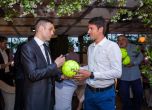 Fibank събра световния футболен елит в София