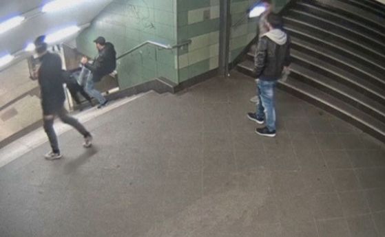 Започва делото срещу Стойков, който ритна жена в берлинското метро