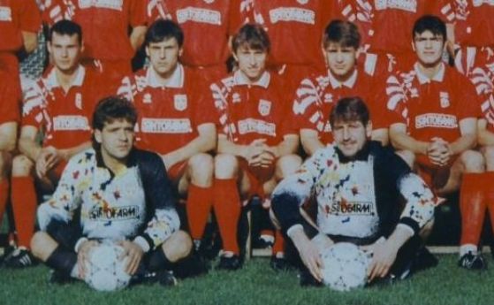 Бившият вратар на ЦСКА Румен Ненов почина в ръцете на сина си