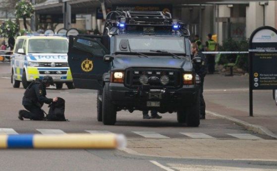 Шведските служби отчетоха рязък скок на броя на екстремистите