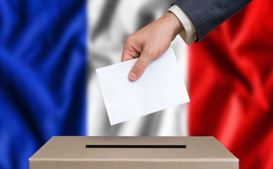 Втори тур на парламентарните избори във Франция