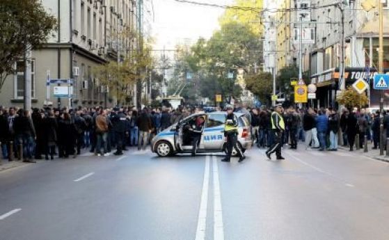 Синдикатите в МВР започват разговори за протести, канят министъра на среща