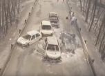 Дрон засне опустошението след огнената стихия в Португалия (видео)