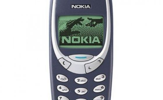 Най-здравият телефон Нокиа 3310 отново на пазара у нас