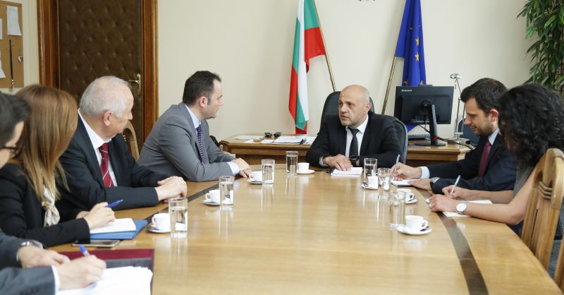 България ще помага с експерти на Република Македония по подготовката
