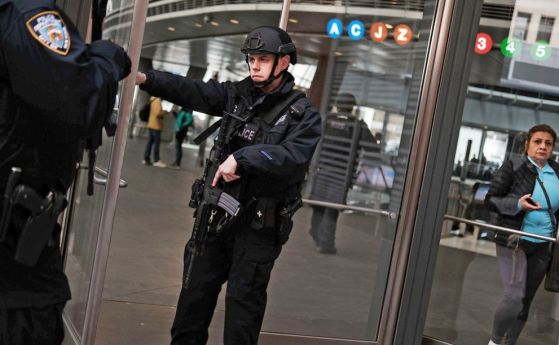 Нападението в Брюксел е терористичен акт