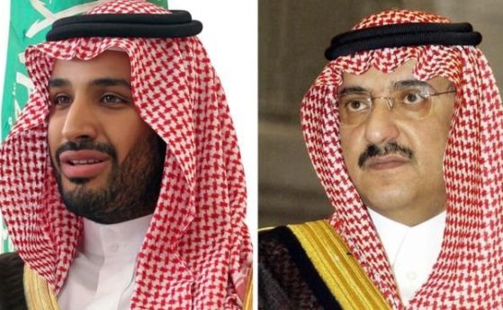 Кралят на Саудитска Арабия назначи сина си за нов престолонаследник