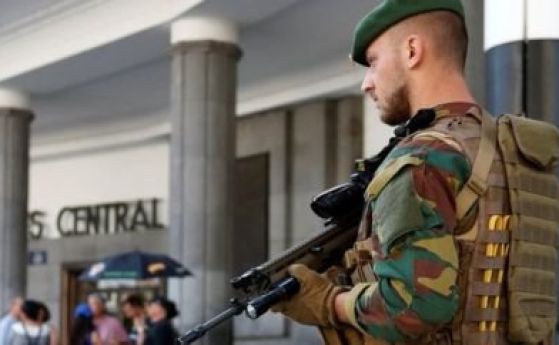 Мароканец, познат на службите, е атентаторът от Брюксел