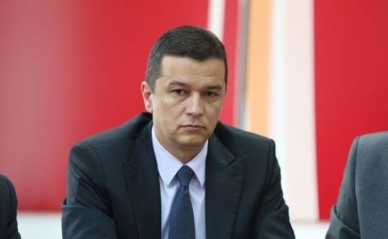 Румънското правителство падна след вот на недоверие   Вотът на