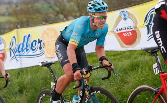 Астана обяви първите състезатели за Тур дьо Франс