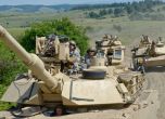 6000 военни и 1200 машини идват на учение в България