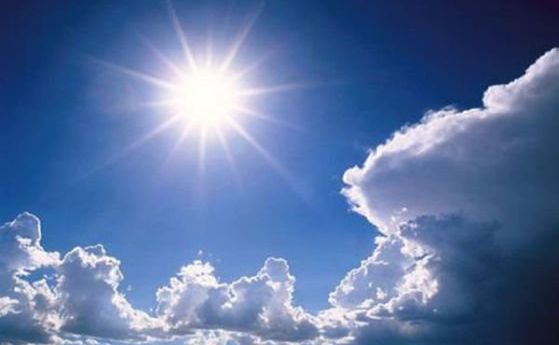 Времето днес: Слънчево, топло и валежи в планините следобед | Общество |  Новини от България и Света | OFFNews.bg