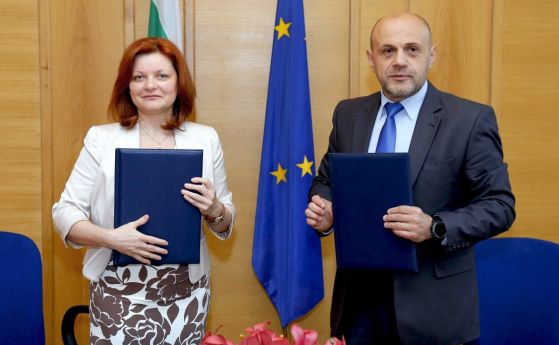 България продължава сътрудничеството с ЕБВР