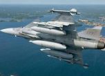 Доклад на МО: Новите самолети ще са Грипен, старите Ф-16 дори не са класирани